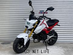ホンダ グロム