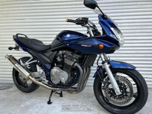 スズキ バンディット1200