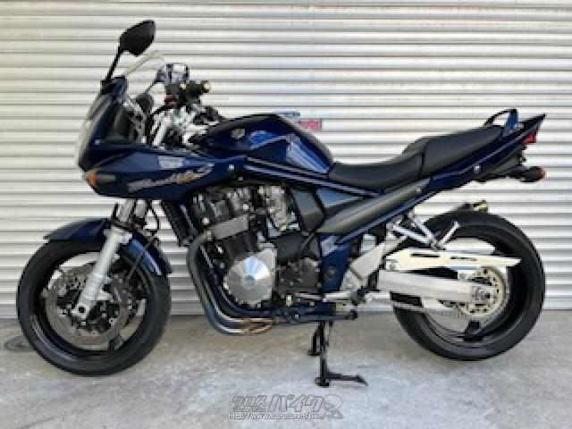 スズキ バンディット1200