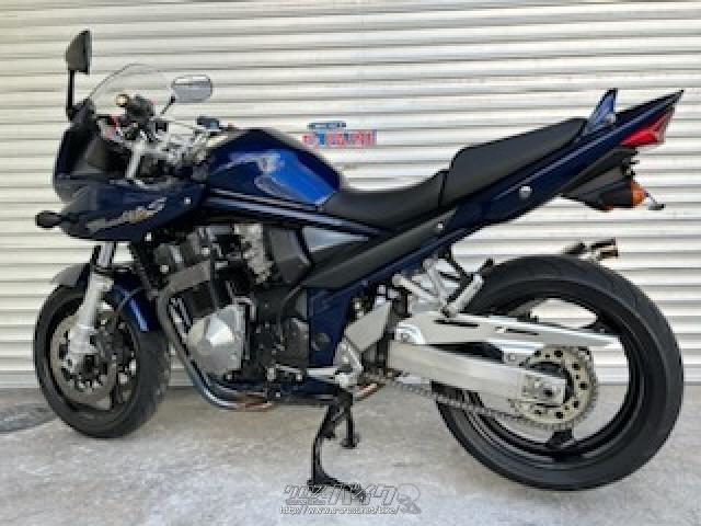 スズキ バンディット1200