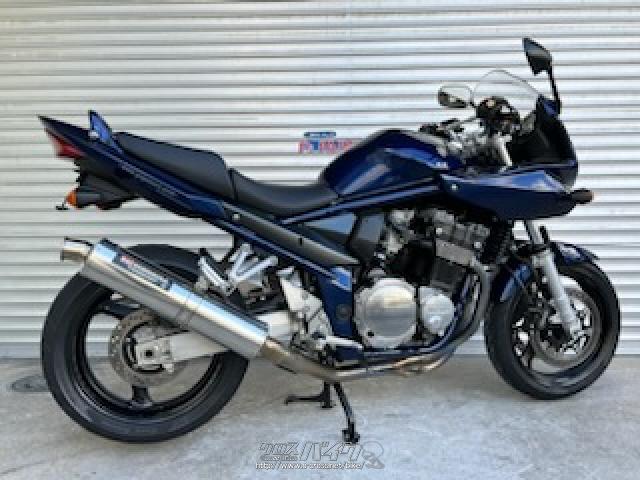 スズキ バンディット1200