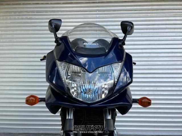 スズキ バンディット1200