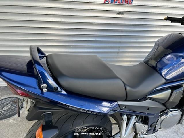 スズキ バンディット1200