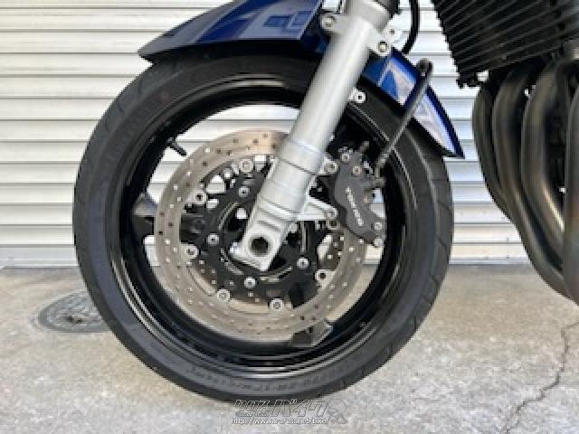 スズキ バンディット1200