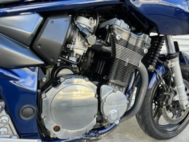 スズキ バンディット1200