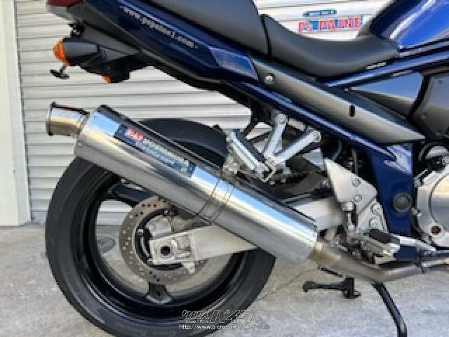 スズキ バンディット1200