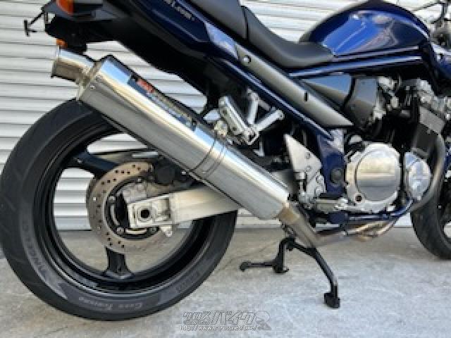 スズキ バンディット1200