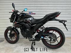 スズキ ジクサー