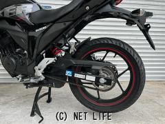 スズキ ジクサー