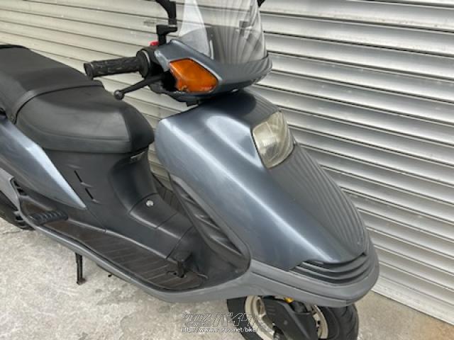 ホンダ フリーウェイ 250 □1年保証付□3型・グレー・250cc・ワーク