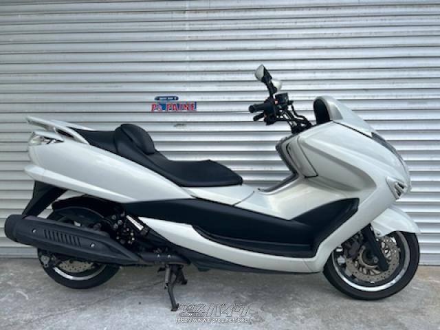 ヤマハ マジェスティ250