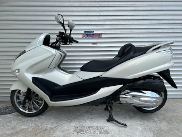 ヤマハ マジェスティ250 □24ヶ月保証付□4D9スマートキーモデル