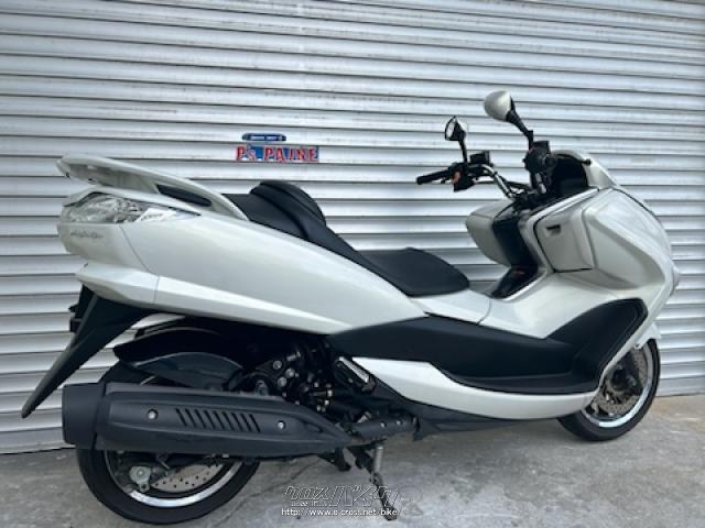 ヤマハ マジェスティ250