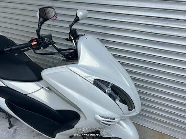 ヤマハ マジェスティ250