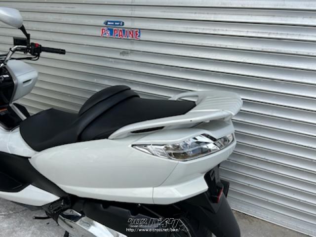 ヤマハ マジェスティ250