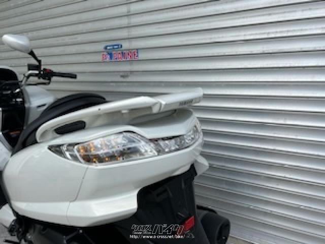 ヤマハ マジェスティ250