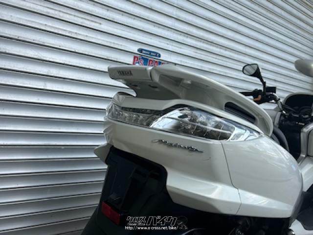 ヤマハ マジェスティ250
