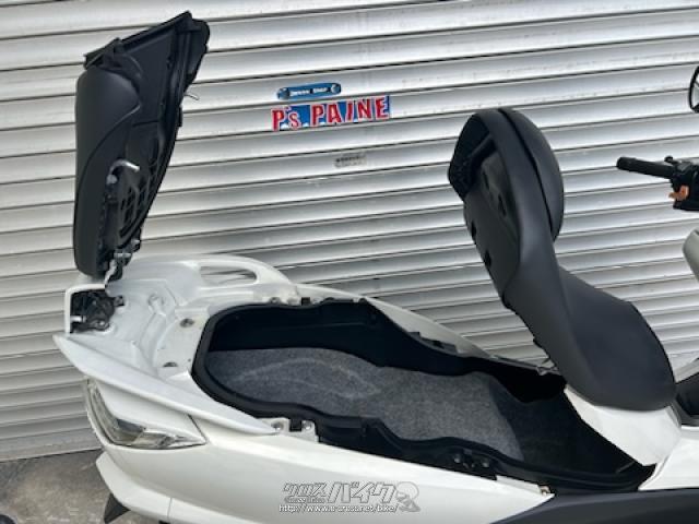 ヤマハ マジェスティ250