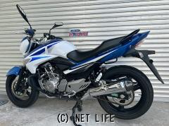 スズキ GSR250