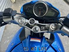 スズキ GSR250