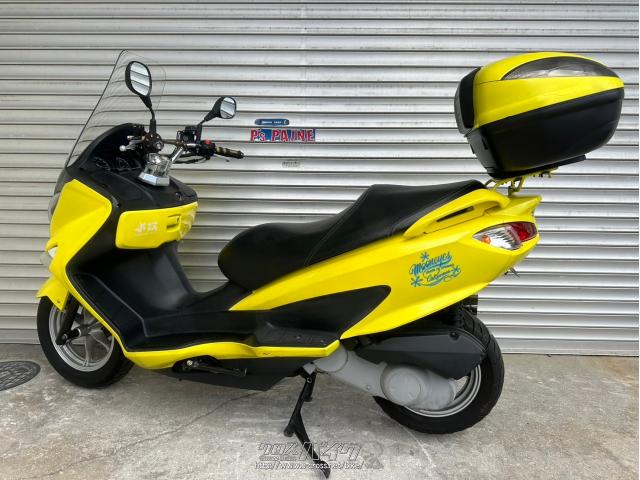 スズキ バーグマン200