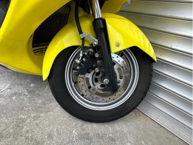 スズキ バーグマン200