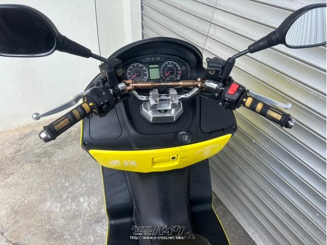 スズキ バーグマン200