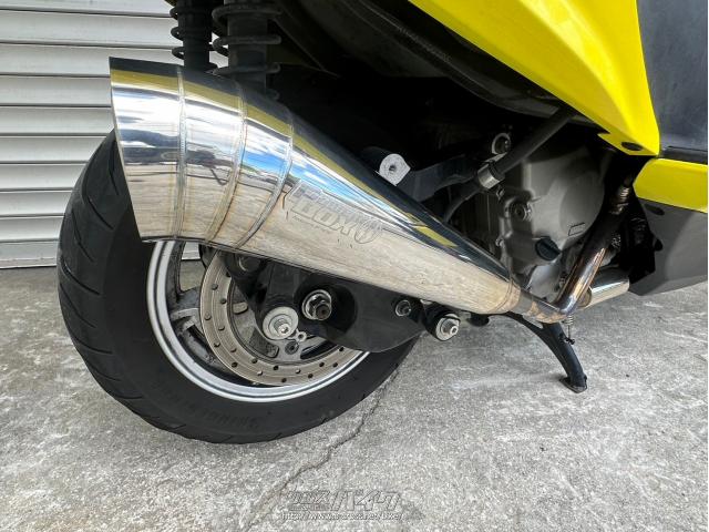 スズキ バーグマン200