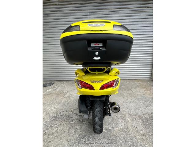 スズキ バーグマン200