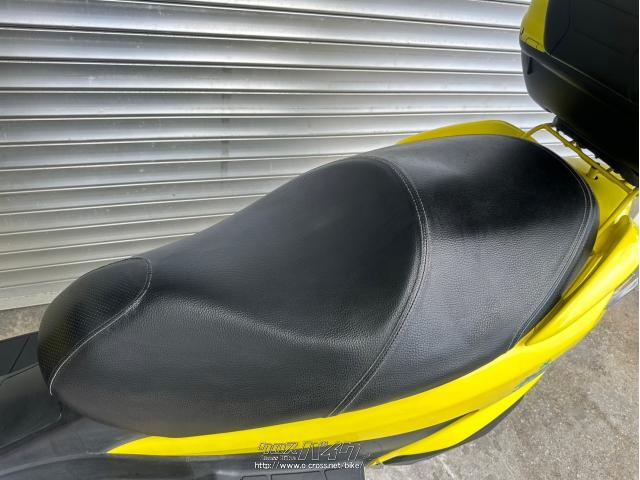 スズキ バーグマン200