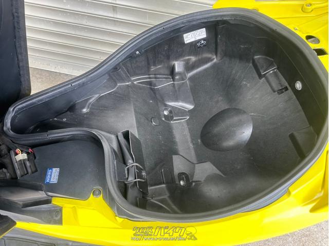 スズキ バーグマン200