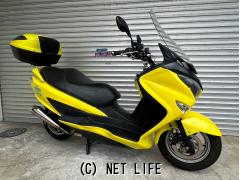 スズキ バーグマン200