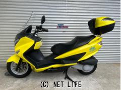 スズキ バーグマン200