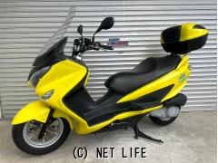 スズキ バーグマン200