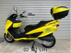 スズキ バーグマン200