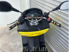 スズキ バーグマン200