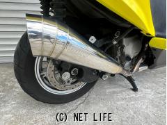 スズキ バーグマン200