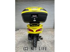 スズキ バーグマン200