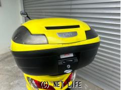 スズキ バーグマン200