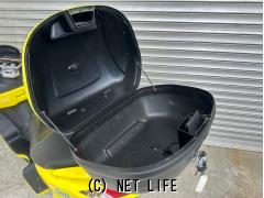 スズキ バーグマン200