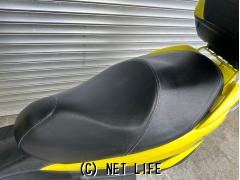 スズキ バーグマン200