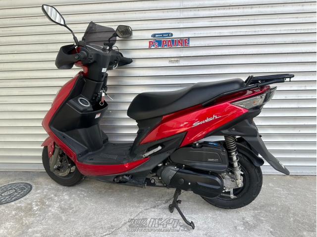スズキ SWISH