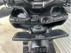 スズキ スカイウェイブ250