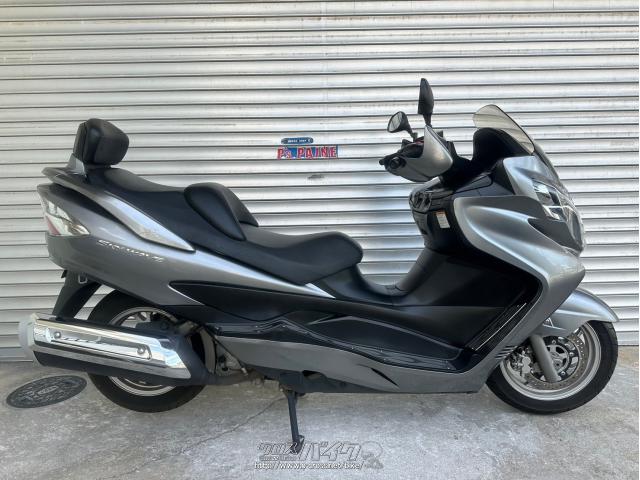 スズキ スカイウェイブ250