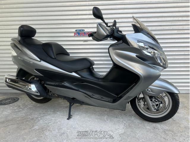 スズキ スカイウェイブ250