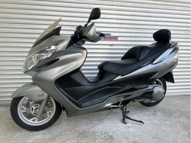 スズキ スカイウェイブ250