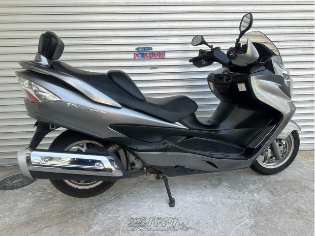 SUZUKI スカイウェブ 6500キロ 走行距離少ない 福岡市南区