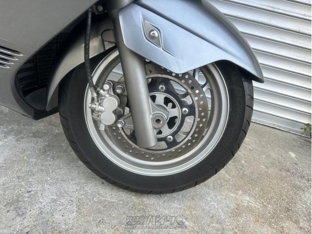 スズキ スカイウェイブ250