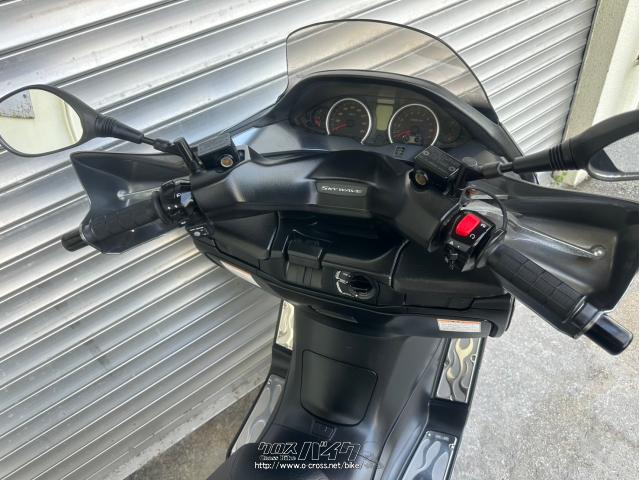 スズキ スカイウェイブ250
