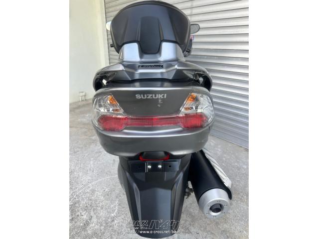 スズキ スカイウェイブ250